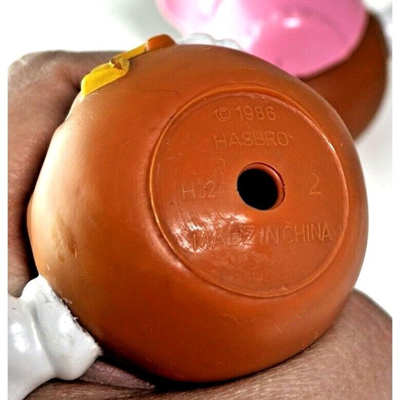 Vintage McDonalds Potato Head Kids Figures Toys Lot Of 8 Collectible 90s - Picture 16 of 16